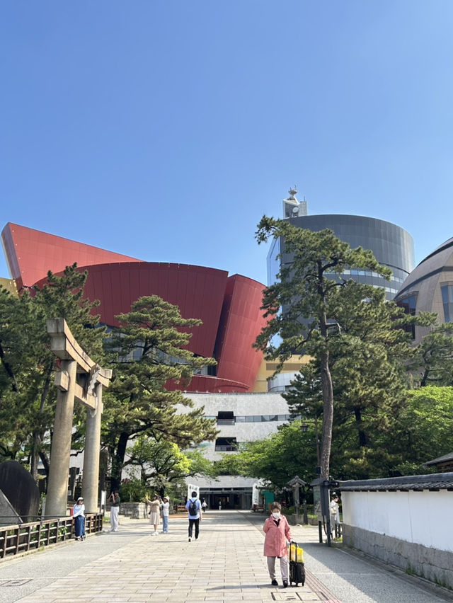 รีวิวพาชม Kokura Castle 🏯🇯🇵