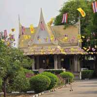 วัดป่าพุทธคยา Watpa India 