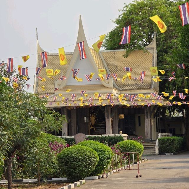 วัดป่าพุทธคยา Watpa India 