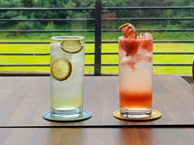 강화도 카페 마리마리