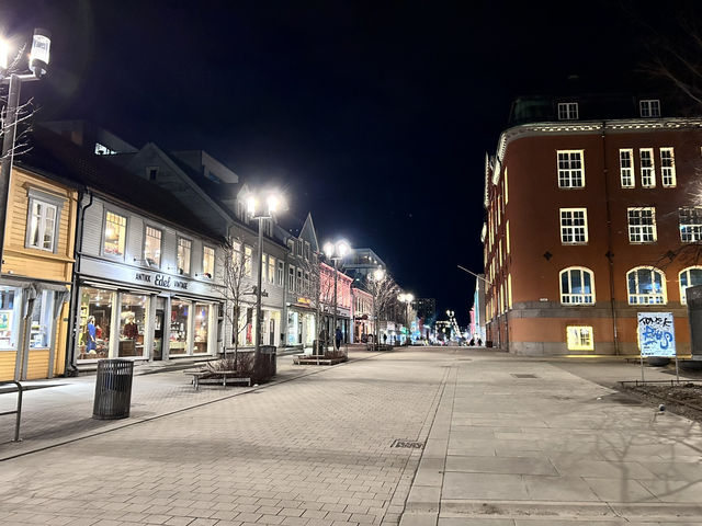 📌特羅姆瑟｜北緯69°吃住神仙組合！配絕美風景🏞️
