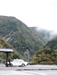 เที่ยว Kamikochi 🌧️ วันฝนตก 