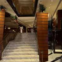 香港置地文華東方酒店 (The Landmark Mandarin Oriental, Hong Kong)