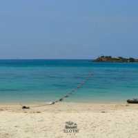 🏖  ร่างกายต้องการทะเล เกาะแสมสาร