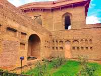 Stepping into Time at Lalbagh Fort, Dhaka – A Hidden Gem in the Heart of the City