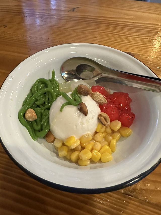 長沙灣超高質又美味便宜的泰國菜