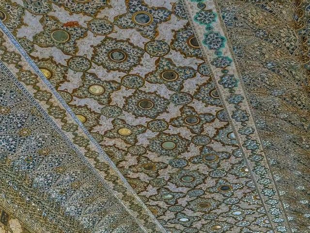 Amber Palace: A Royal Dream in the Hills of Jaipur