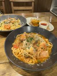 【北九州グルメ】JR小倉駅から徒歩圏内のオシャレなレストラン🍝