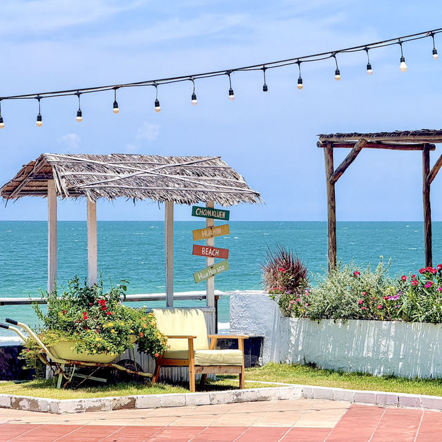 Chaplu Cafe and Restaurant 🌺🌴