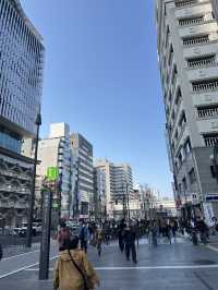 ตะลุยย่านของกินติดอันดับโลก •ดง ทง บุ ริ• OSAKA