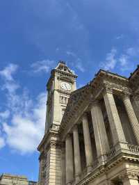 A day in Birmingham