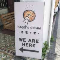สาย Bagel ห้ามพลาดคาเฟ่ร้านนี้🥯