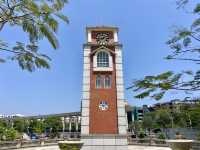 新橋市民廣場✨🏛️ 欣賞建築美學和享受自然風光🏺🌴