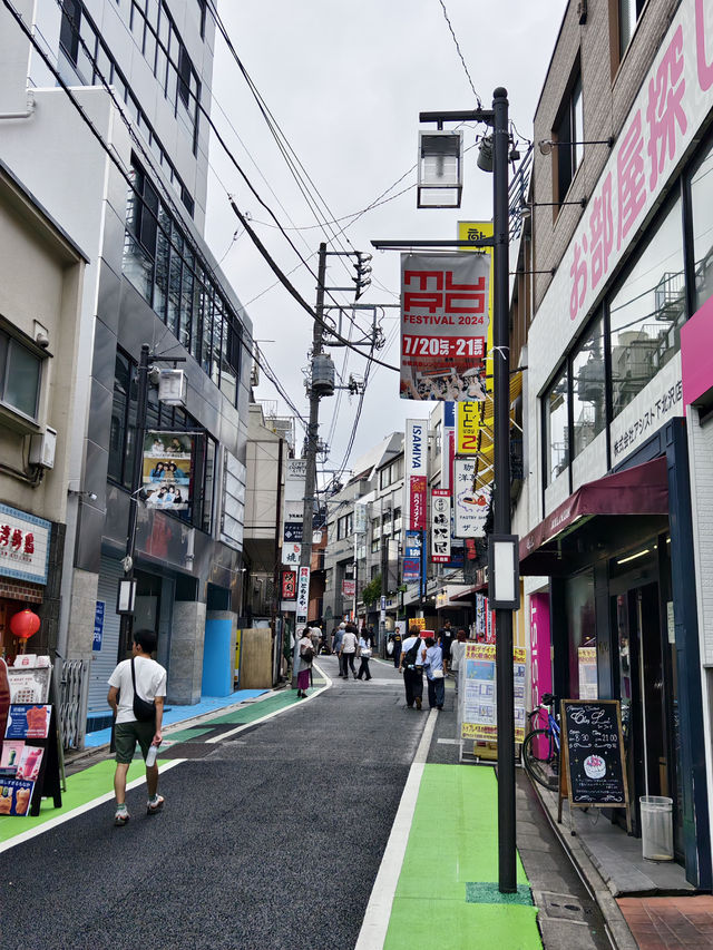 東京4日3夜購物攻略