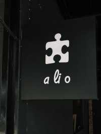Alio Slow Bar Relationship - คาเฟ่สโลว์บาร์
