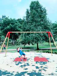 Children’s Playground: A Family-Friendly Haven