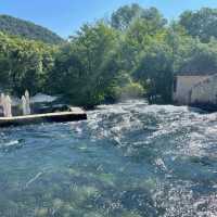 A Magical Day at Krka National Park
