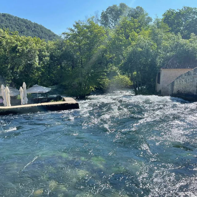 A Magical Day at Krka National Park