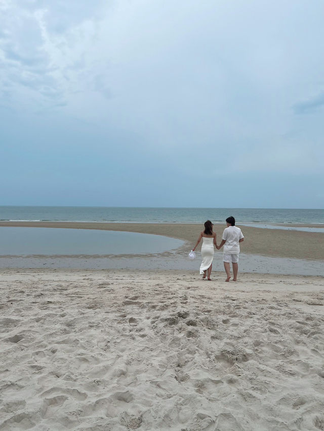 Relax time กันที่ Intercontinental Huahin