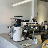 คาเฟ่ย่านสันกำแพง เชียงใหม่ "Nim cafe"