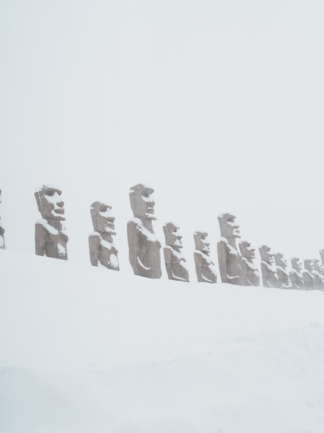 🇯🇵 Big Buddha Energy: One Peaceful Day in Hokkaido