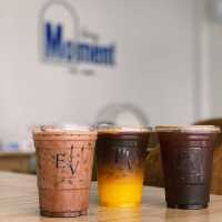 Every Moment Cafe & Bistro : คาเฟ่ริมแม่น้ำโขง