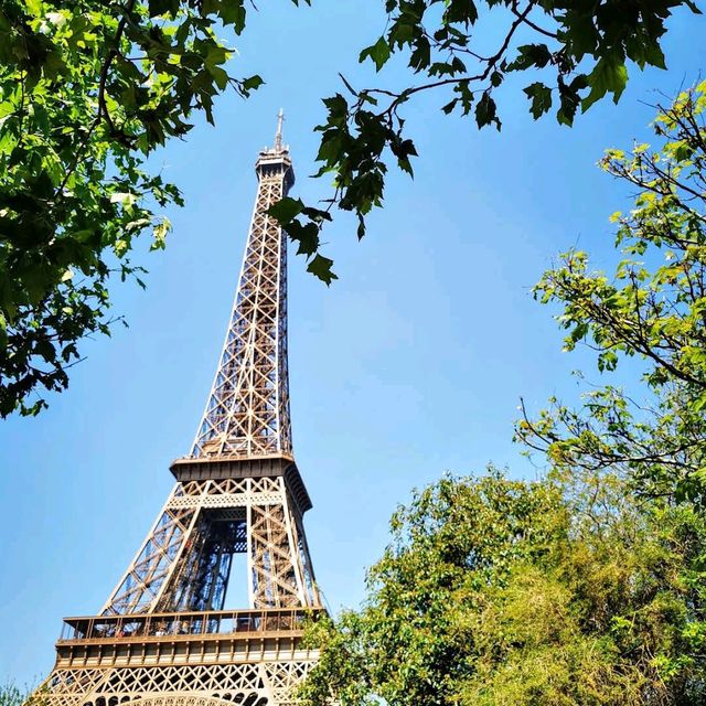 Eiffel Tower – Paris, France