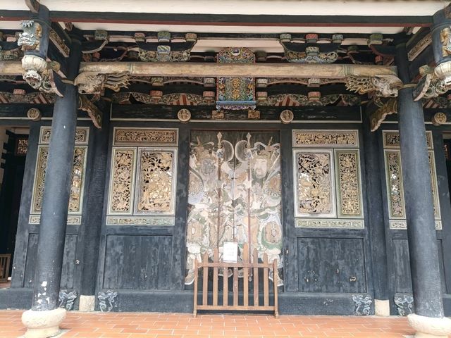 台中景點-霧峰林家宮保第園區