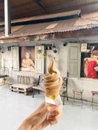 Nostalgic Heritage coffee factory