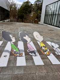 Snoopy Museum Tokyo – Pure Peanuts Joy in the Heart of Machida