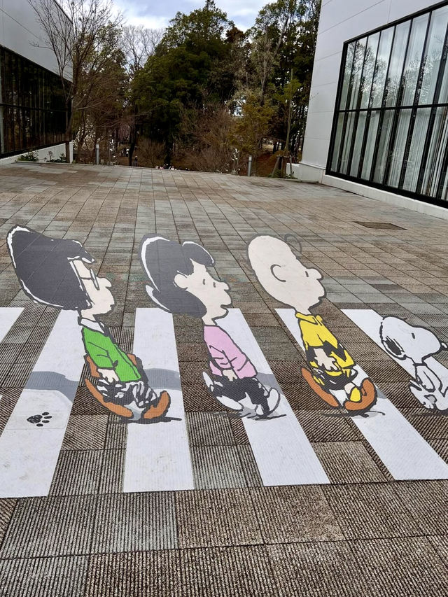 Snoopy Museum Tokyo – Pure Peanuts Joy in the Heart of Machida