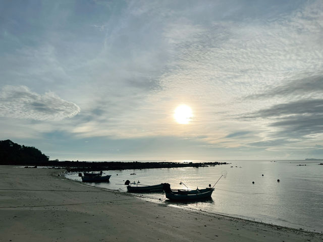 หาดทุ่งวัวแล่น ชุมพร