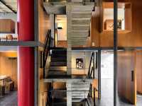 蘇黎世 | Pavilion Le Corbusier，當代建築大師 Le Corbusier 的經典之作