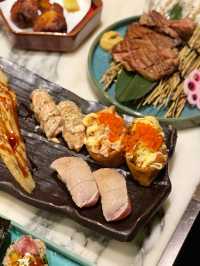 灣仔居酒屋生日畫碟慶祝