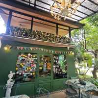คาเฟ่ในร้านขายกระเบื้อง Gongcafe.cnx-บ้านก๋งคาเฟ่
