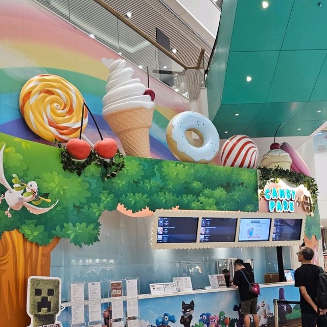 全香港第一間為兒童而設的電影