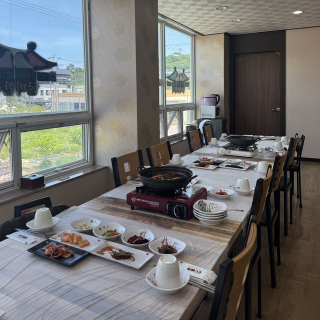 영광 보리굴비 맛집 도래지 