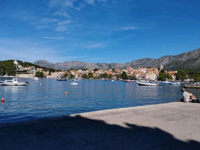 Croatia Cavtat is a little gem