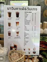 📍คาเฟ่สไตล์วินเทจทางขึ้นสะเมิงเชียงใหม่ 🍃