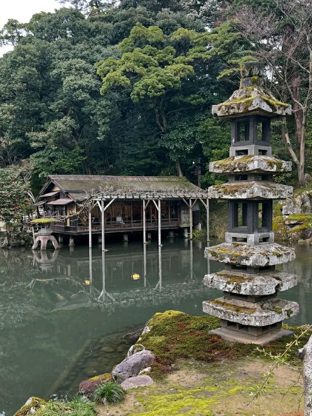 Kanazawa: Japan’s “Little Kyoto” of Art, History, and Serenity