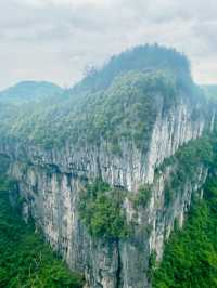 ต้องไปเห็นด้วยตาเนื้อ=>อุทยานหลุมฟ้าสามสะพานสวรรค์