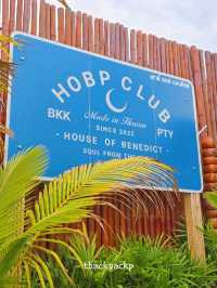 House Of Benedict  Checkin จุดแรกของทริป 🌹🌷