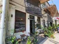檳城 | Bean Sprout Café 老宅改建的工業廢墟風格咖啡