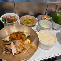 ソウル1人食べ歩きの旅