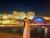 Night Light @ Sunset Town Phu Qouc ...