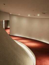 Discover the Architectural Marvel: Taichung National Theater (台中国家歌剧院)