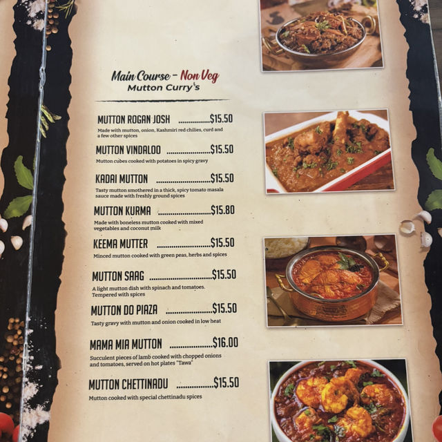 🇸🇬【シンガポール】リトルインディアでインドカレー！ならココ！