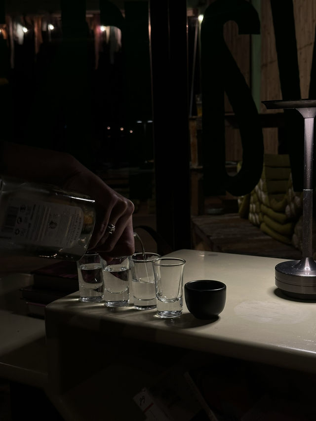Varbi Cocktail Bar, KohTao