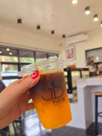 คาเฟ่เต่างอย จิบกาแฟคาเฟ่ กาแฟอร่อยมาก