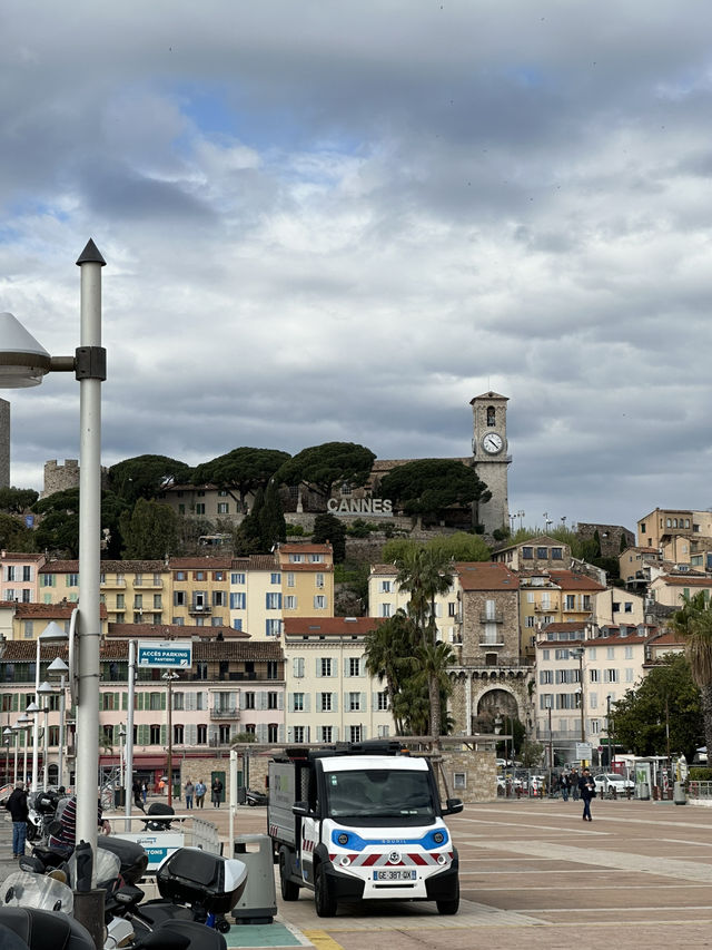คานส์ (Cannes) 🇫🇷 